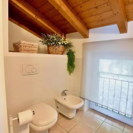 Casa Mastena Апартаменты Сан-Сиро