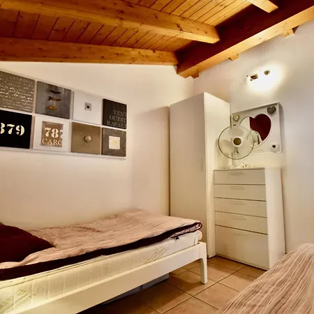 Casa Mastena Апартаменты Сан-Сиро