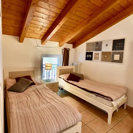 Casa Mastena Апартаменты *